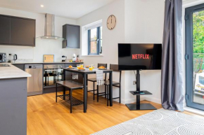 Deluxe 2 Bedroom Apartment Sleeps 5 Strparking